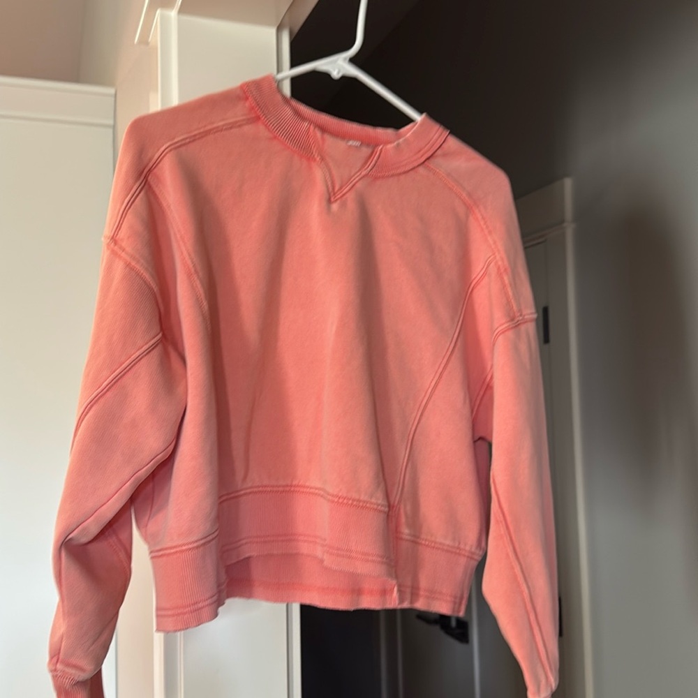 Free People Sweathshirt